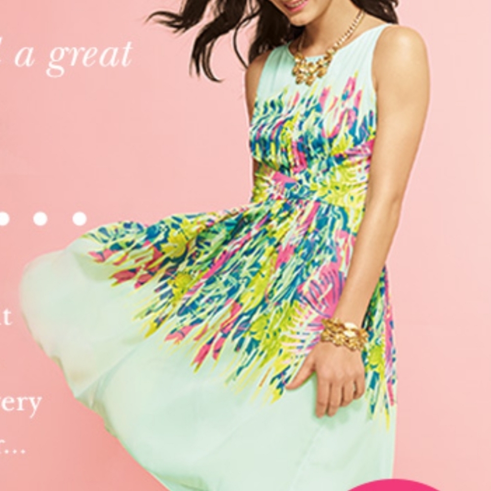 CB established Women's Summer Dress Sz.16